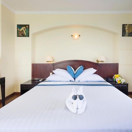 Nha Trang Lodge Hotel Εξωτερικό φωτογραφία