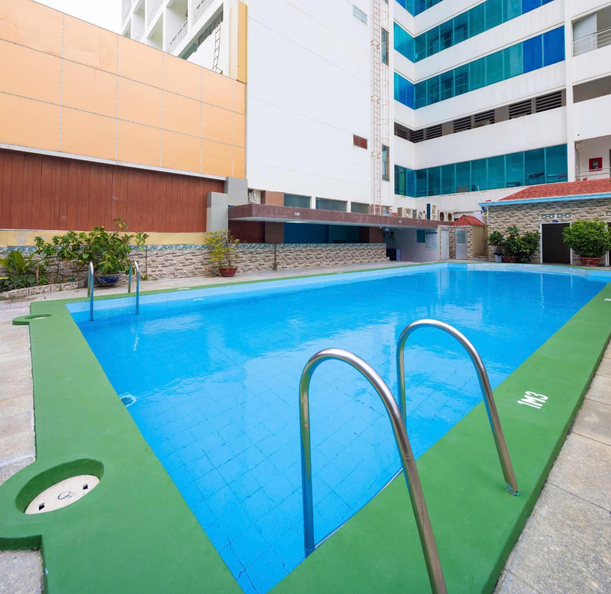 Nha Trang Lodge Hotel Εξωτερικό φωτογραφία
