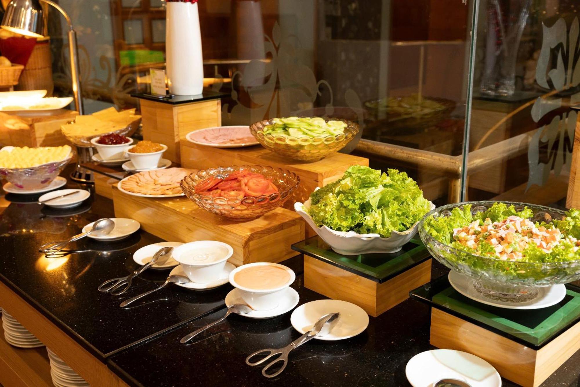 Nha Trang Lodge Hotel Εξωτερικό φωτογραφία