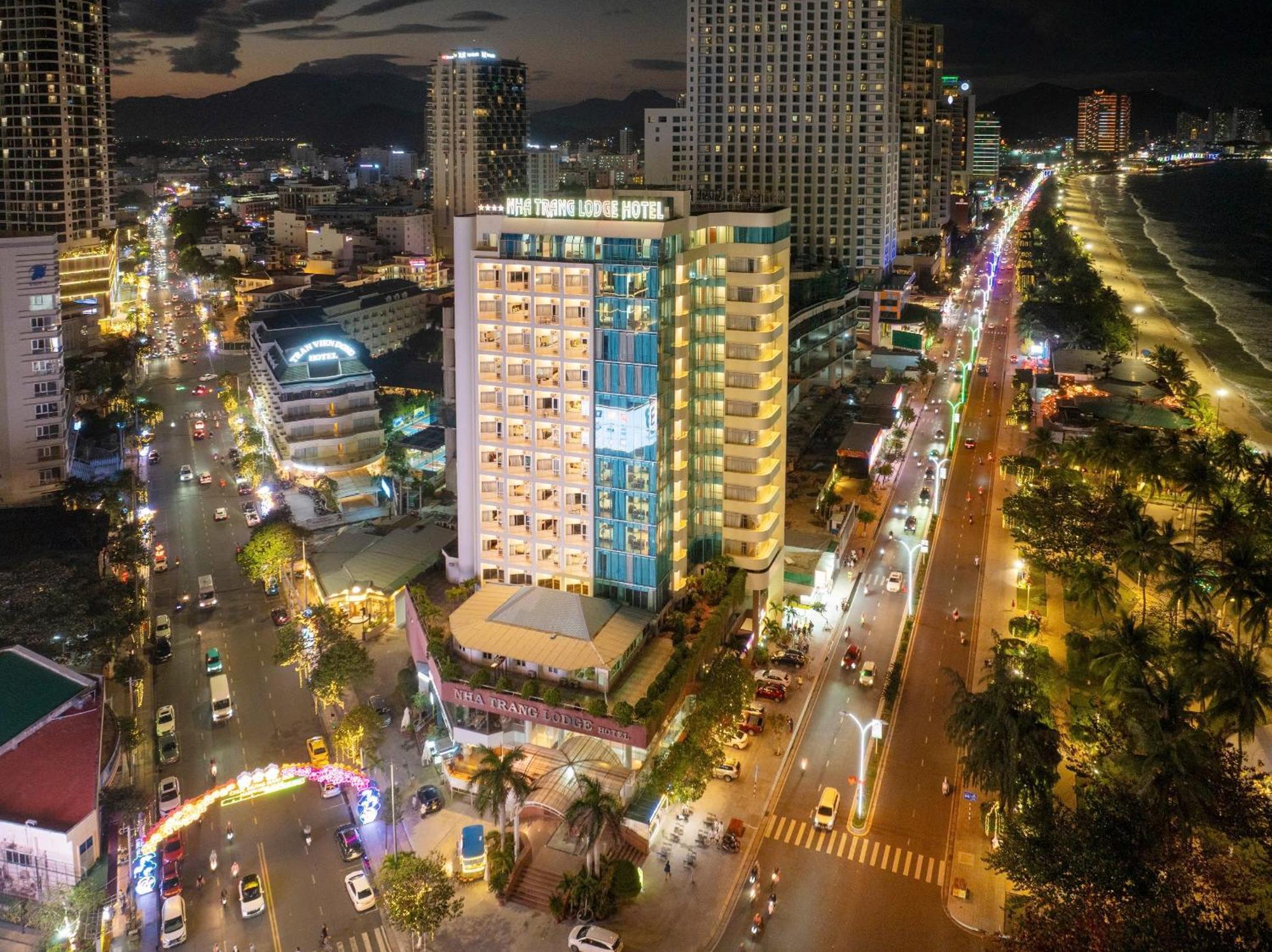 Nha Trang Lodge Hotel Εξωτερικό φωτογραφία