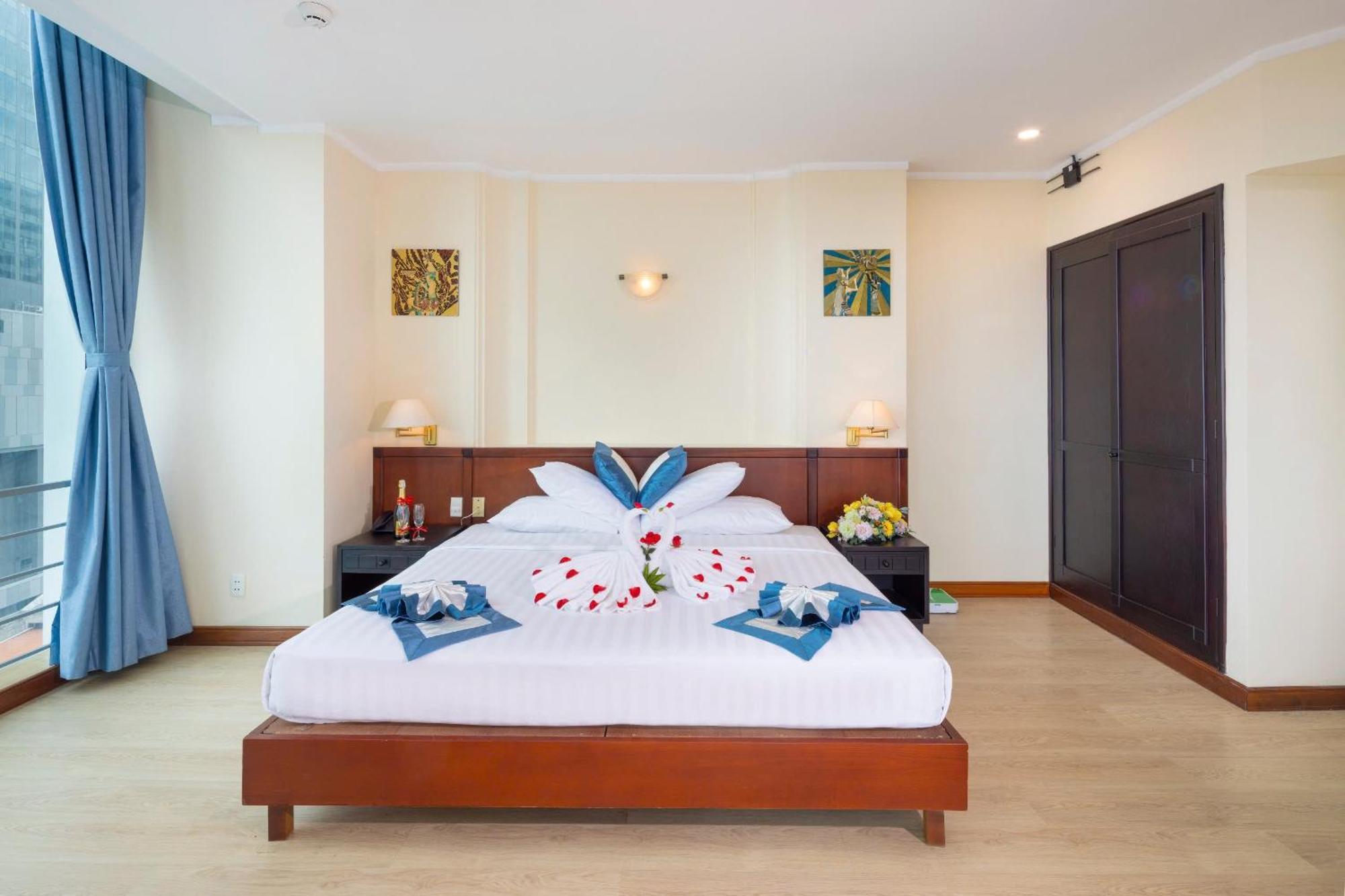 Nha Trang Lodge Hotel Εξωτερικό φωτογραφία