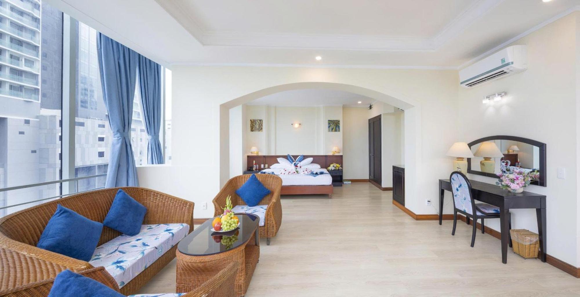 Nha Trang Lodge Hotel Εξωτερικό φωτογραφία