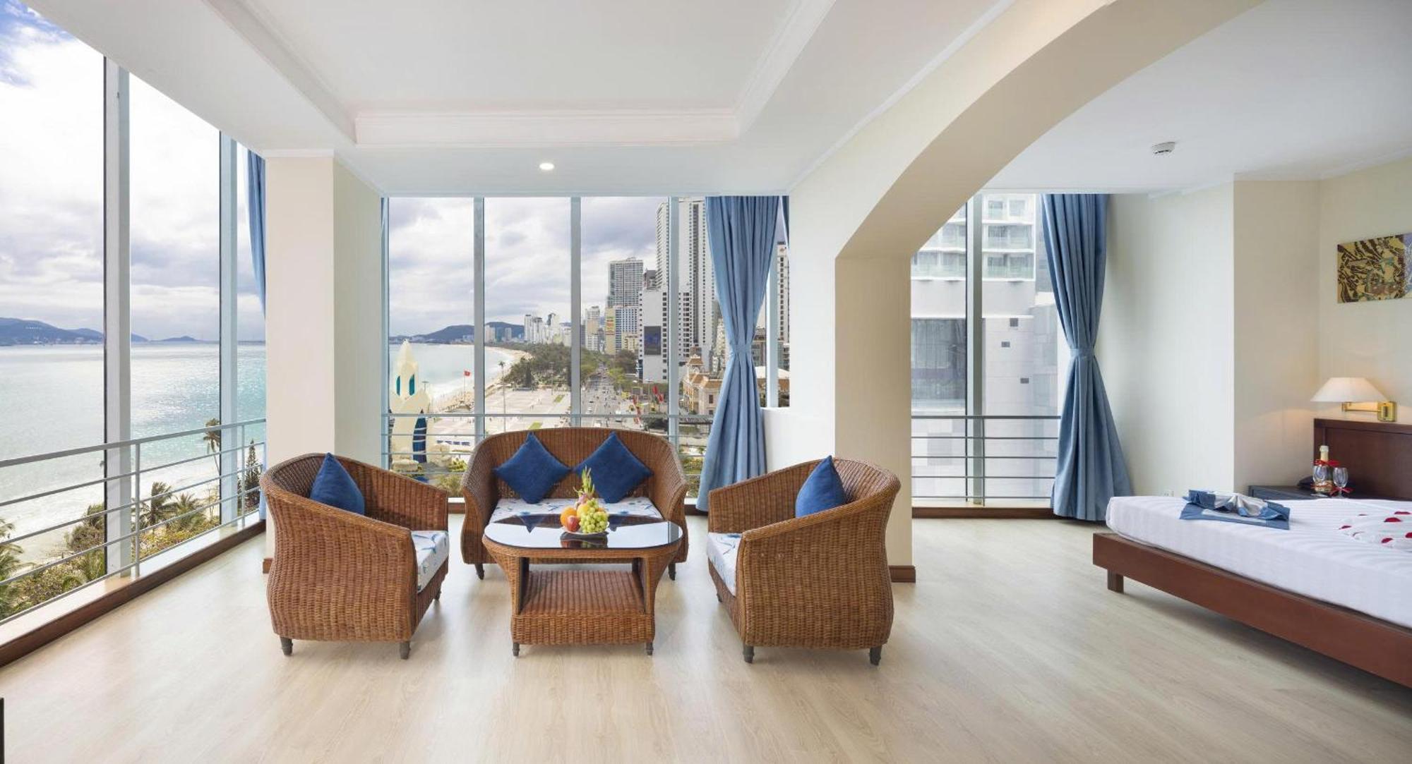 Nha Trang Lodge Hotel Εξωτερικό φωτογραφία