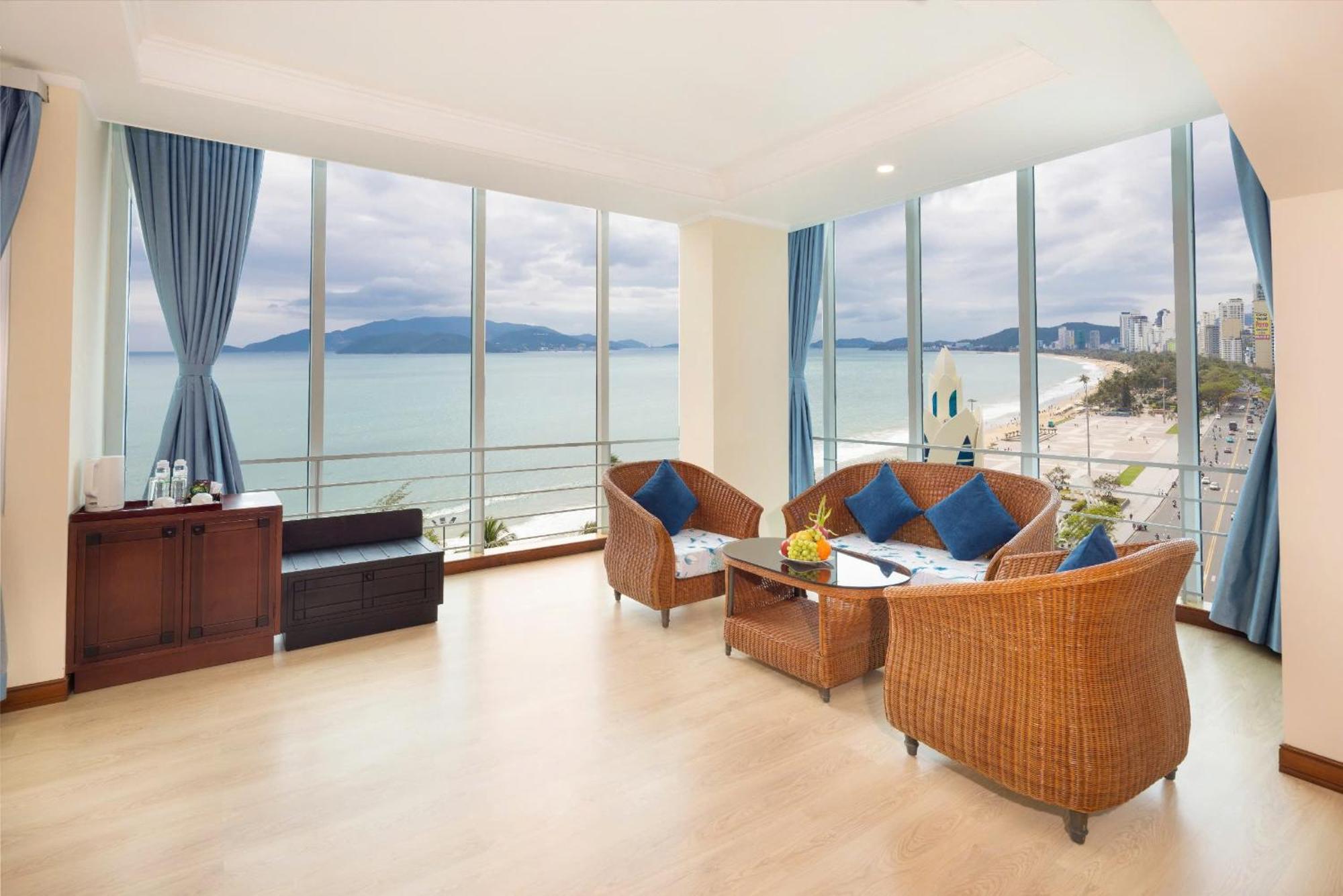 Nha Trang Lodge Hotel Εξωτερικό φωτογραφία