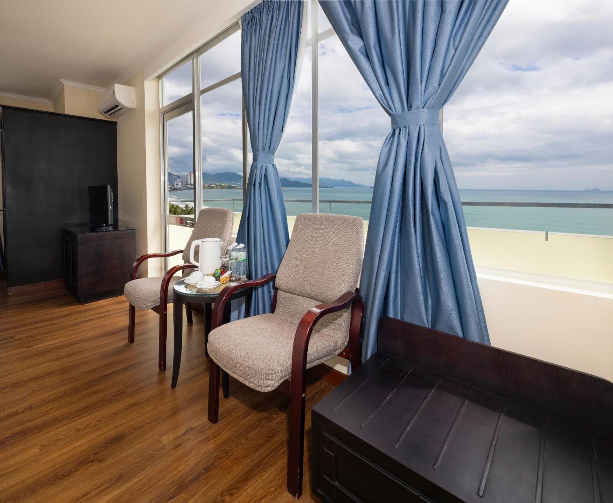 Nha Trang Lodge Hotel Εξωτερικό φωτογραφία