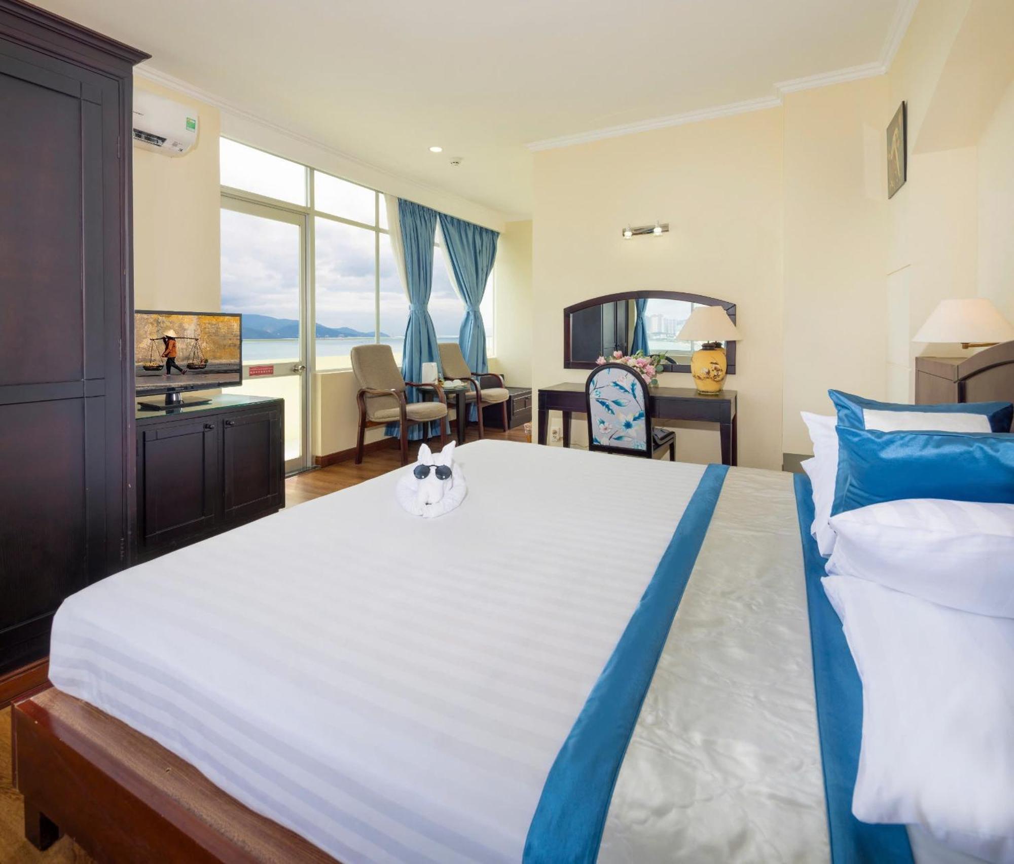 Nha Trang Lodge Hotel Εξωτερικό φωτογραφία