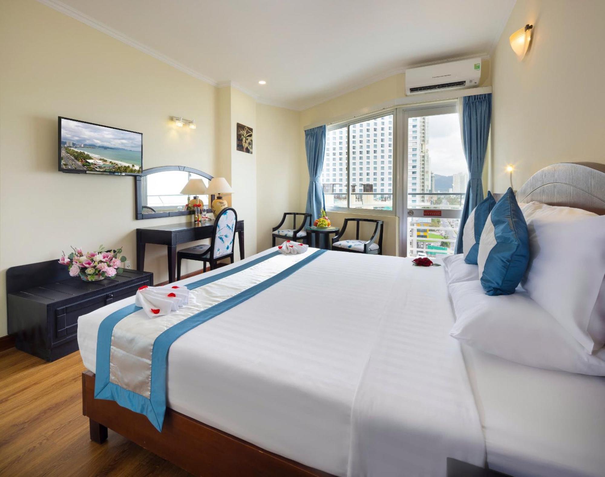 Nha Trang Lodge Hotel Εξωτερικό φωτογραφία