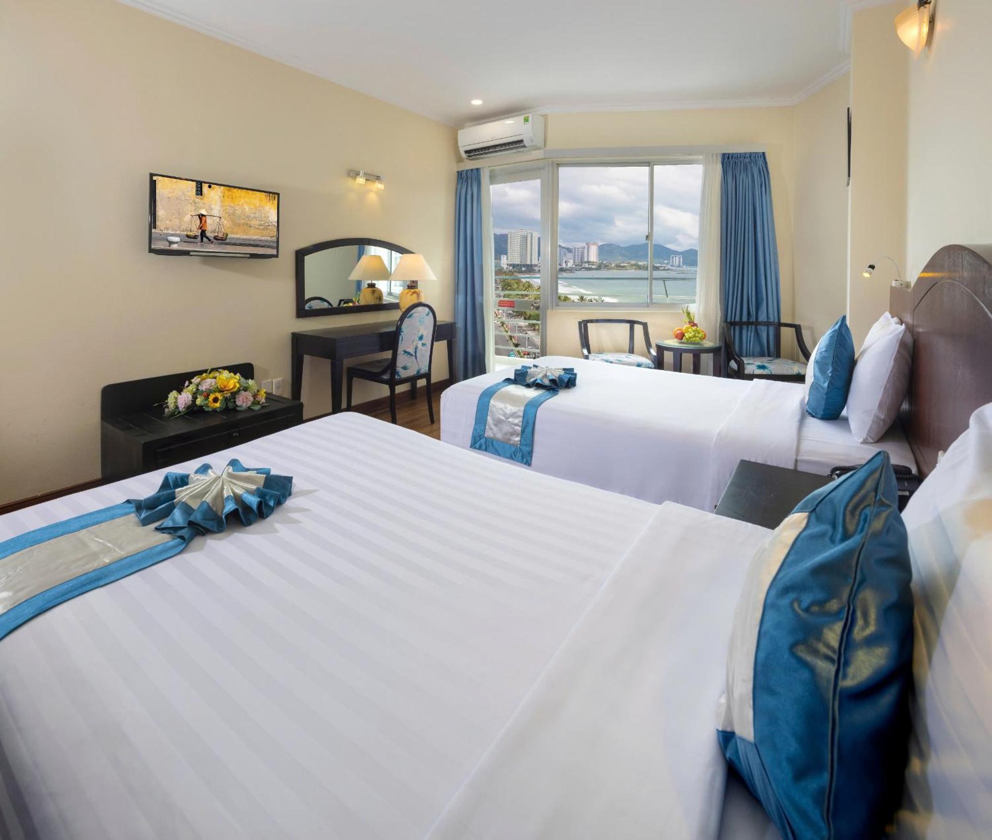 Nha Trang Lodge Hotel Εξωτερικό φωτογραφία