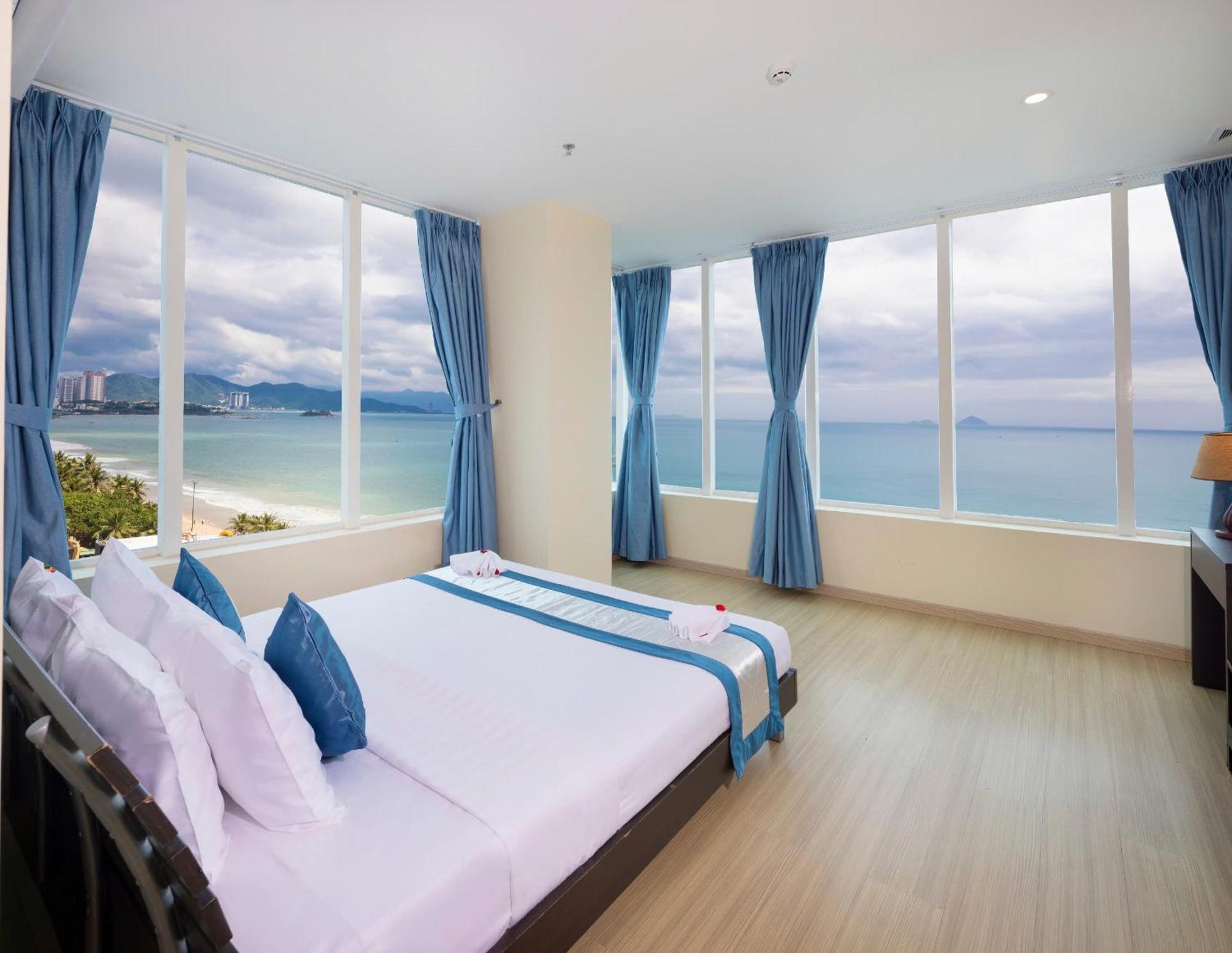 Nha Trang Lodge Hotel Εξωτερικό φωτογραφία