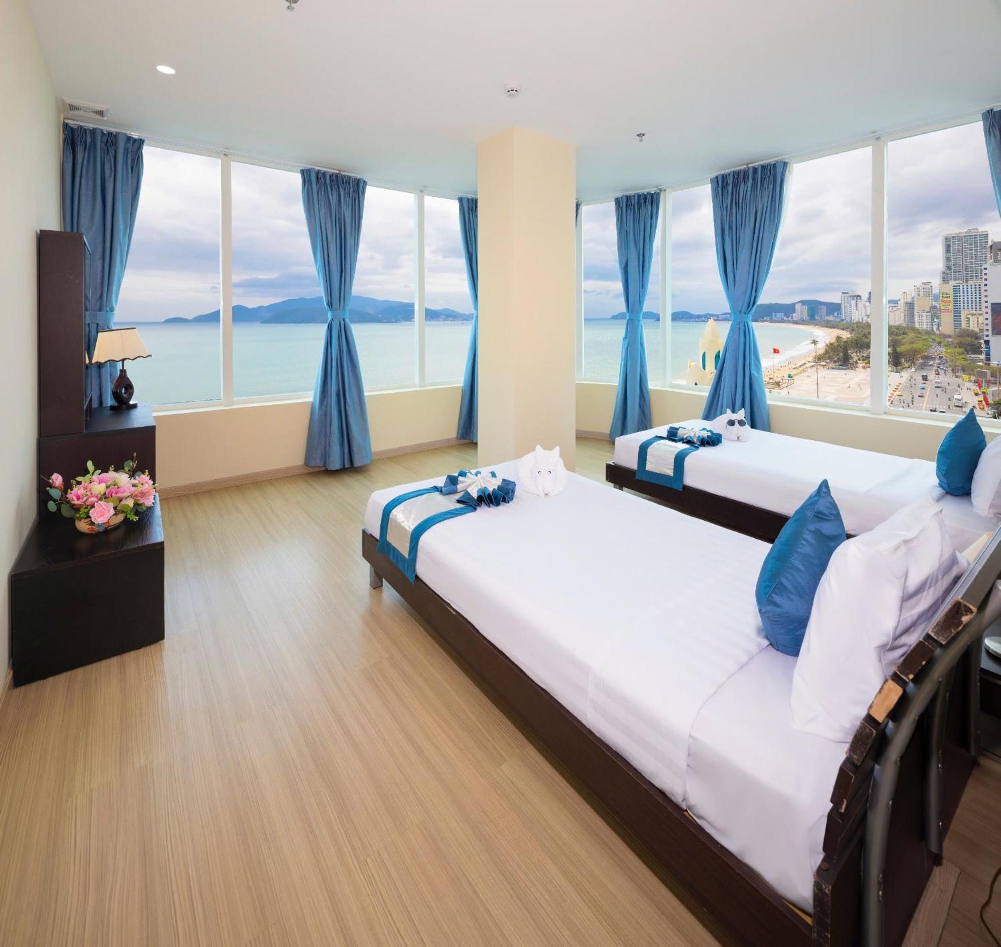 Nha Trang Lodge Hotel Εξωτερικό φωτογραφία