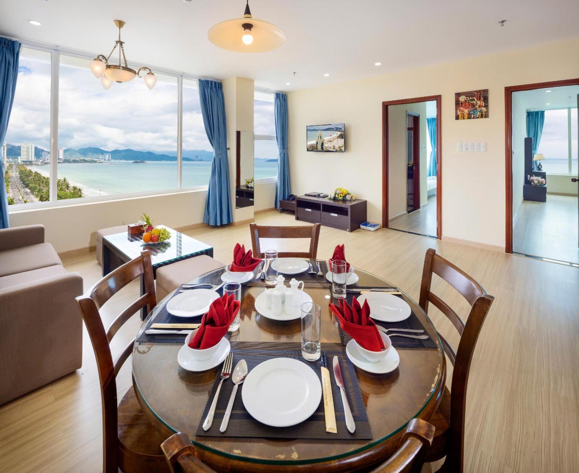 Nha Trang Lodge Hotel Εξωτερικό φωτογραφία
