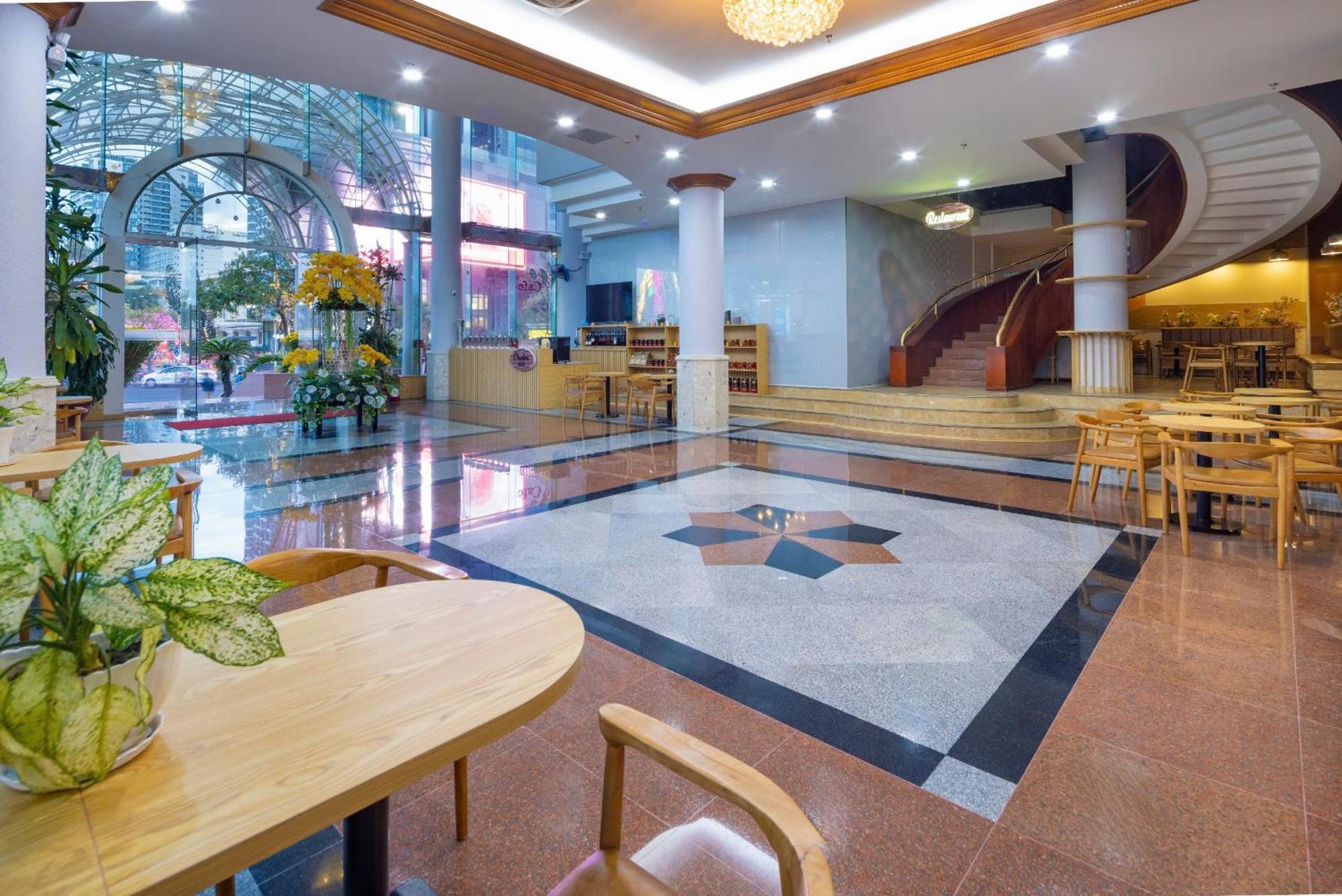 Nha Trang Lodge Hotel Εξωτερικό φωτογραφία