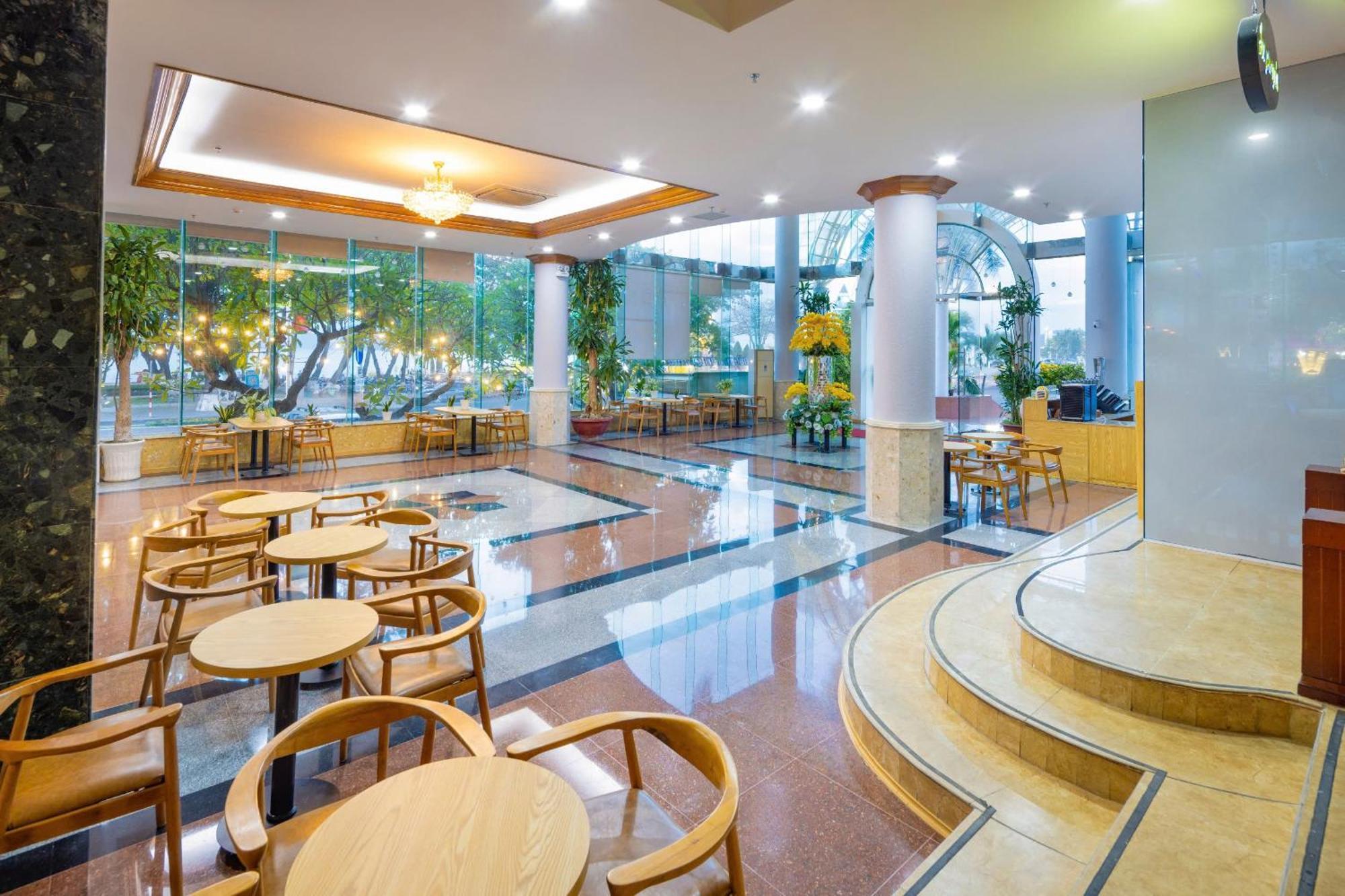 Nha Trang Lodge Hotel Εξωτερικό φωτογραφία