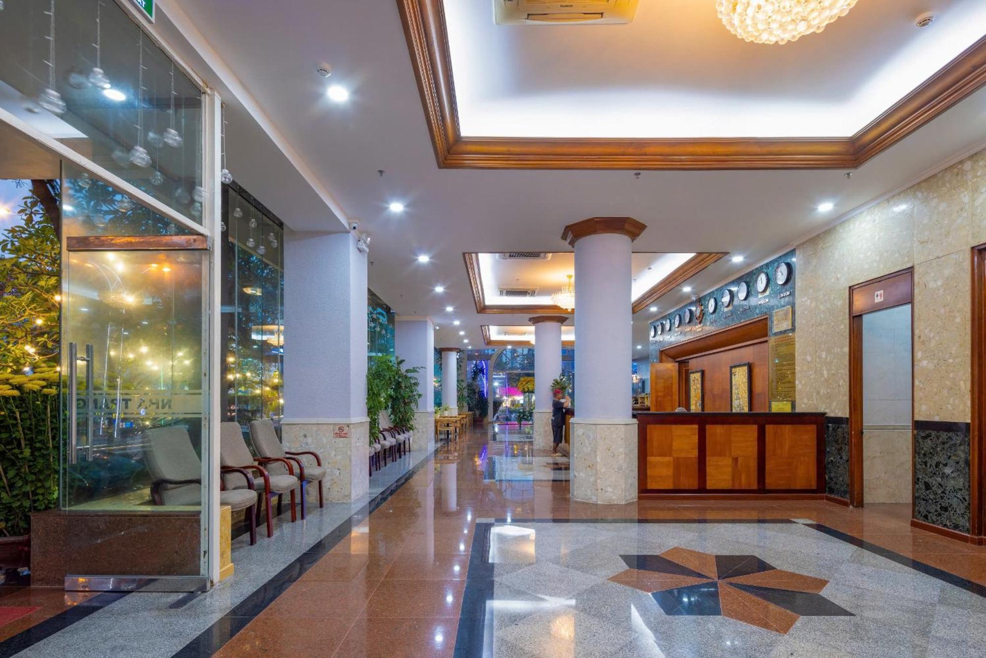 Nha Trang Lodge Hotel Εξωτερικό φωτογραφία