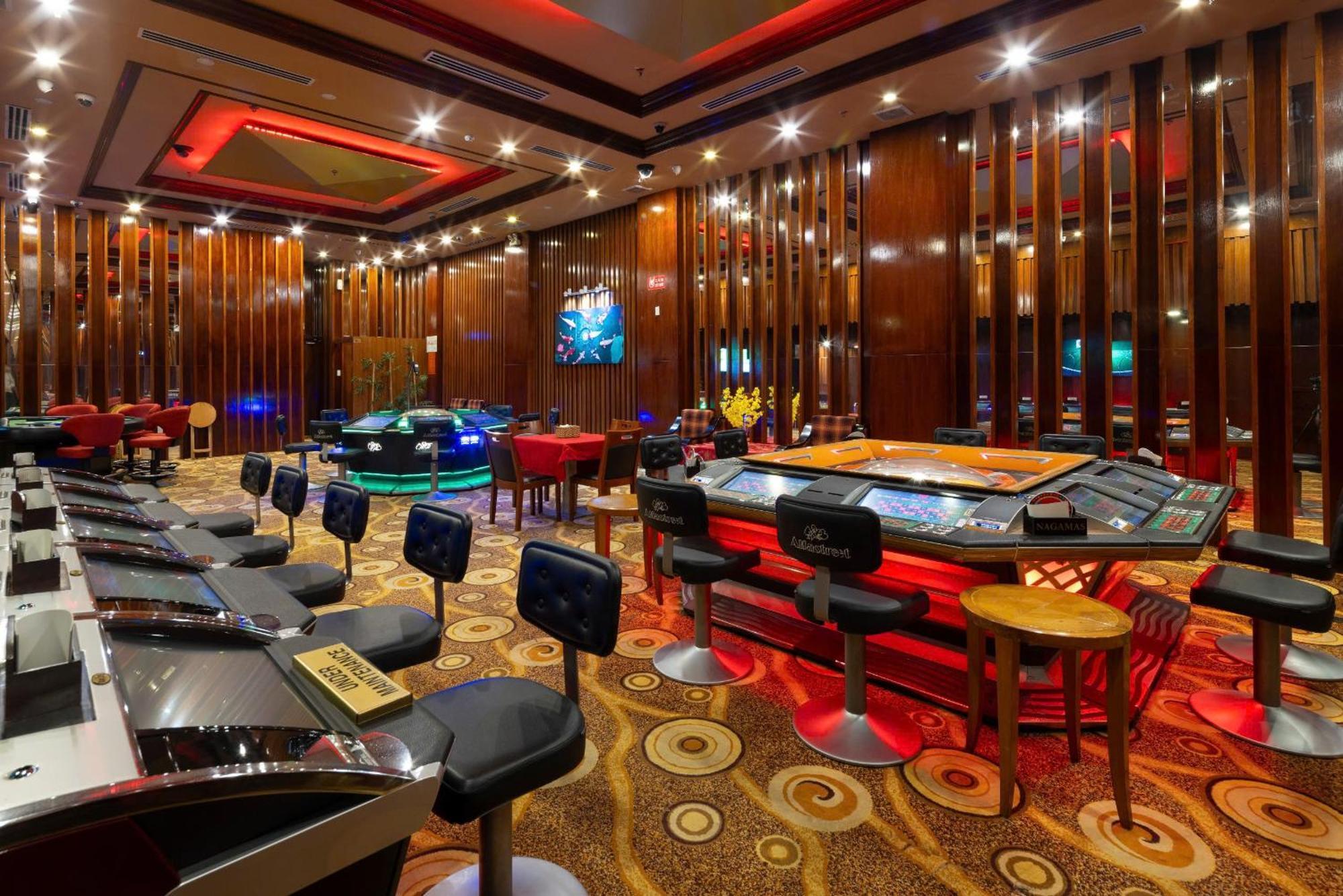 Nha Trang Lodge Hotel Εξωτερικό φωτογραφία
