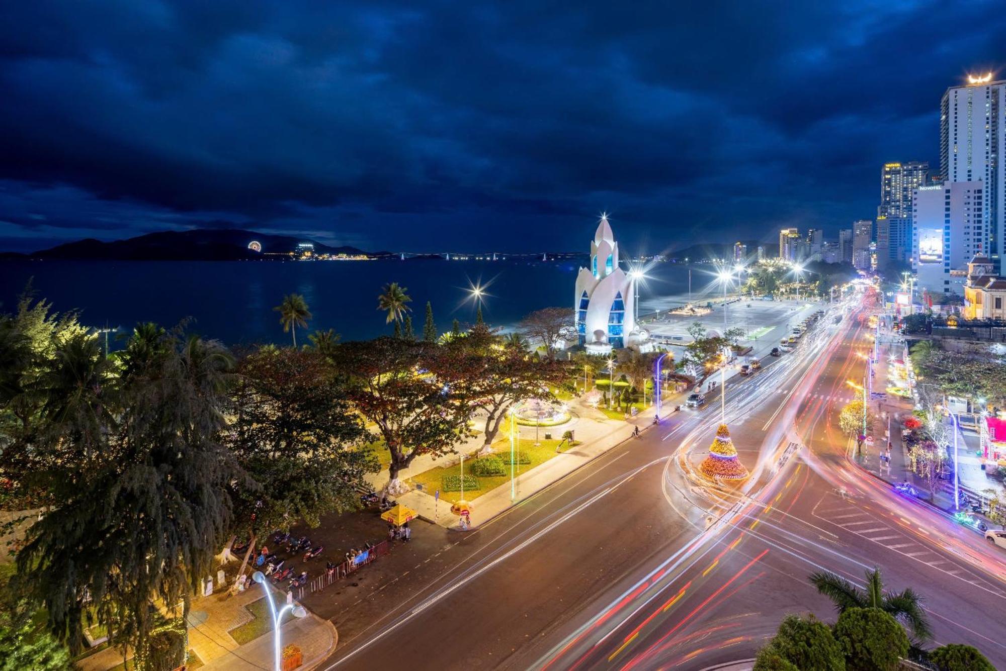 Nha Trang Lodge Hotel Εξωτερικό φωτογραφία