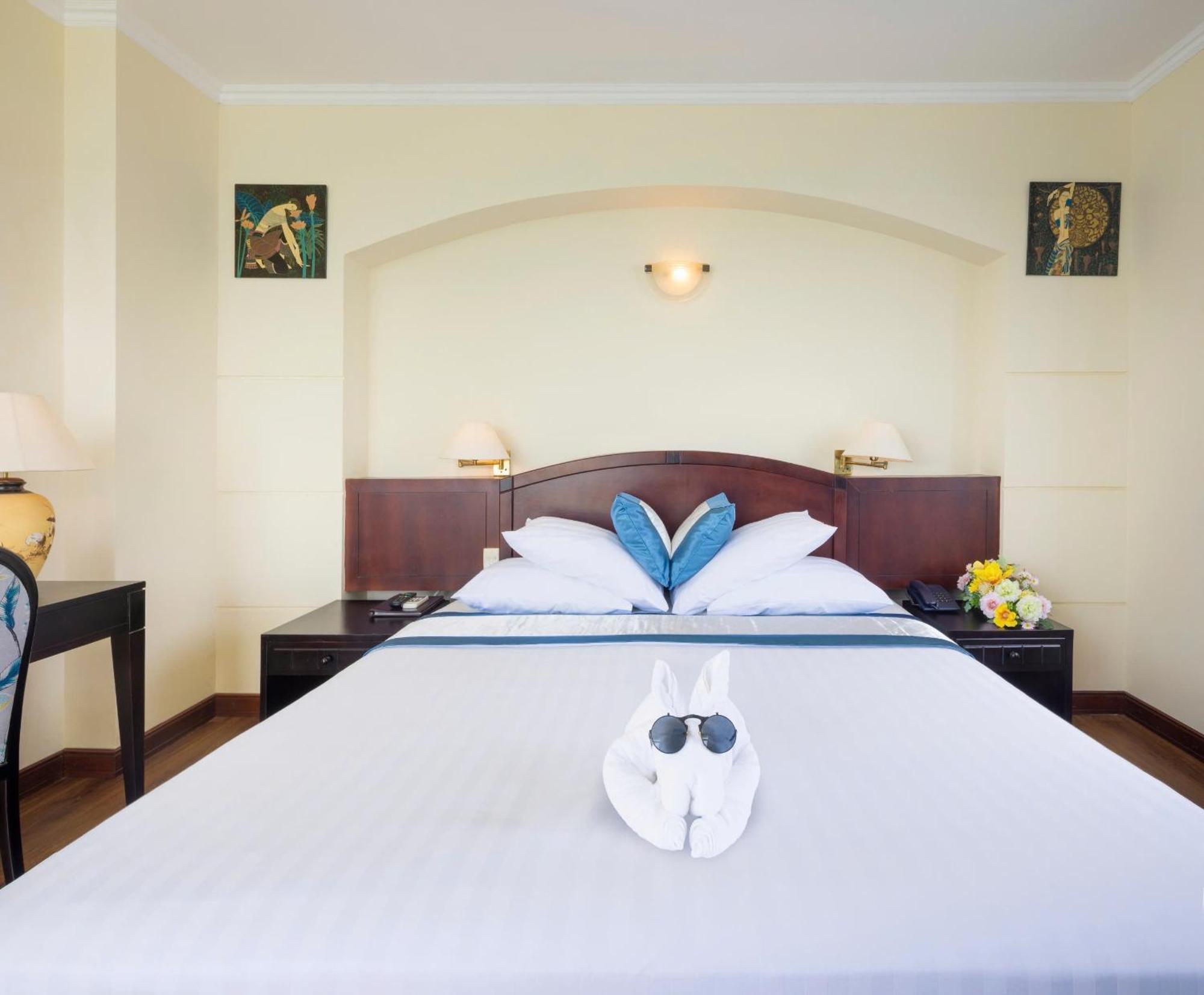 Nha Trang Lodge Hotel Εξωτερικό φωτογραφία