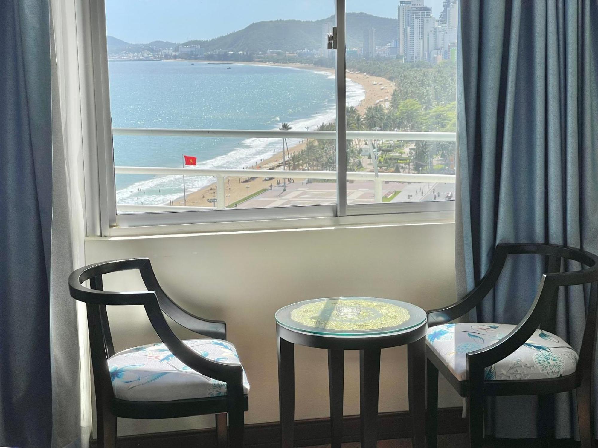 Nha Trang Lodge Hotel Εξωτερικό φωτογραφία